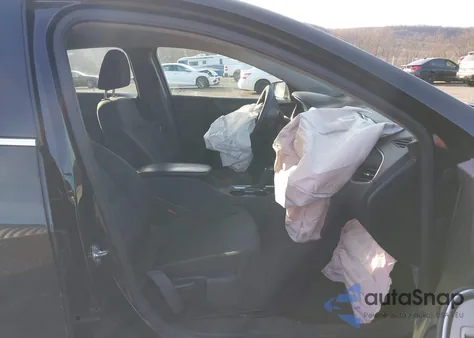 2020 Chevrolet Malibu Fwd Lt из США, поврежденный, VIN 1G1ZD5ST5LF051844